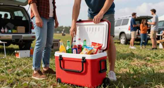 15 Best Portable Tailgating Coolers in 2026