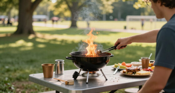 15 Best Portable Tailgating Grills for 2026