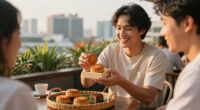 25 Mooncakes 2026 รวมคอลเล็กชันสุดพิเศษจากโรงแรมและร้านดังทั่วกรุงเทพฯ - Thestandard.co