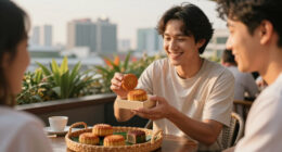 25 Mooncakes 2026 รวมคอลเล็กชันสุดพิเศษจากโรงแรมและร้านดังทั่วกรุงเทพฯ - Thestandard.co