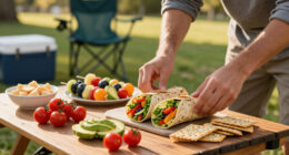 3 Best Healthy Tailgating Snack Ideas in 2026