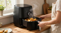 5 Best Small Air Fryers That Won't Dominate Your Countertop, According To Experts