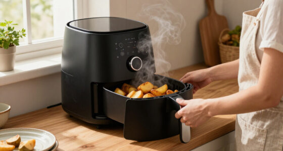 5 Best Small Air Fryers That Won't Dominate Your Countertop, According To Experts