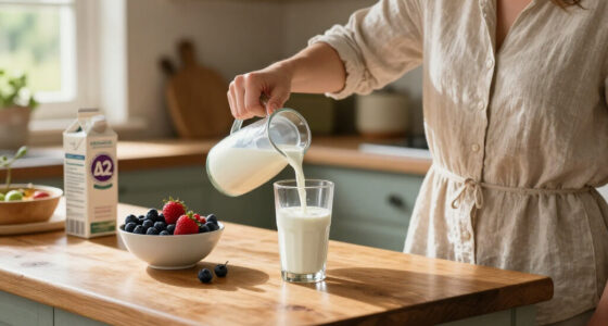 7 Best A2 Milk Options for 2026