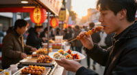 7Th Shanghai Snack Carnival Opens At Global Harbor
