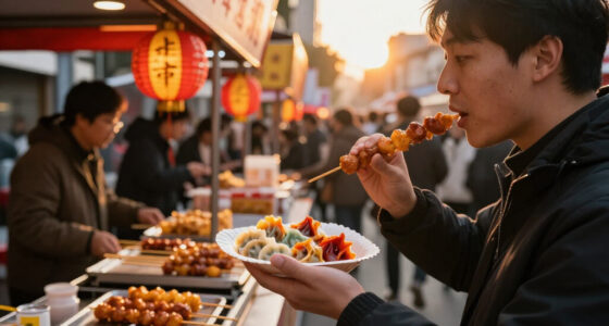 7Th Shanghai Snack Carnival Opens At Global Harbor