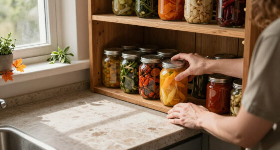 8 Canned Goods Chefs Stock Up On Every Fall