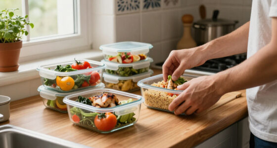 9 Best Healthy Meal Prep Containers for 2026