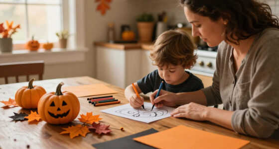 9 Fun Halloween Coloring Books That'll Keep Your Kiddos Entertained