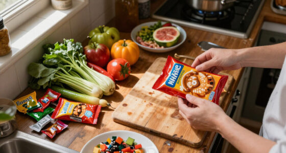 A Huge New Study Links More Ultra-Processed Food To Higher Disease Risk