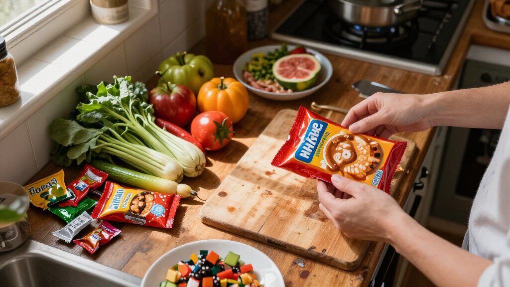 A Huge New Study Links More Ultra-Processed Food To Higher Disease Risk