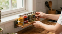After Years Of Use, I Swear By This $36 Space-Saving Spice Rack Organizer