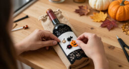Apothic Collabs With Halloween Queen Heidi Klum For Seasonal Wine Bag Release