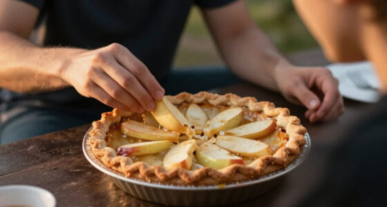 Apple Slab Pie