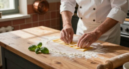 Aromi Restaurant: A Culinary Journey Through Italy