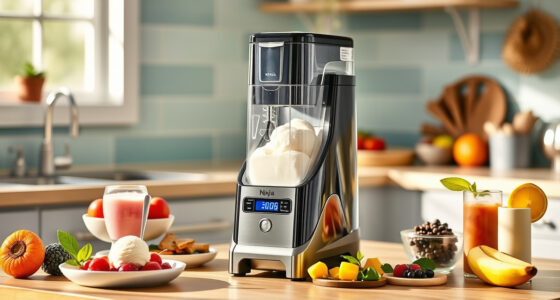 Beat the Heat with Ninja CREAMi 7-in-1 Ice Cream Maker for Summer Parties