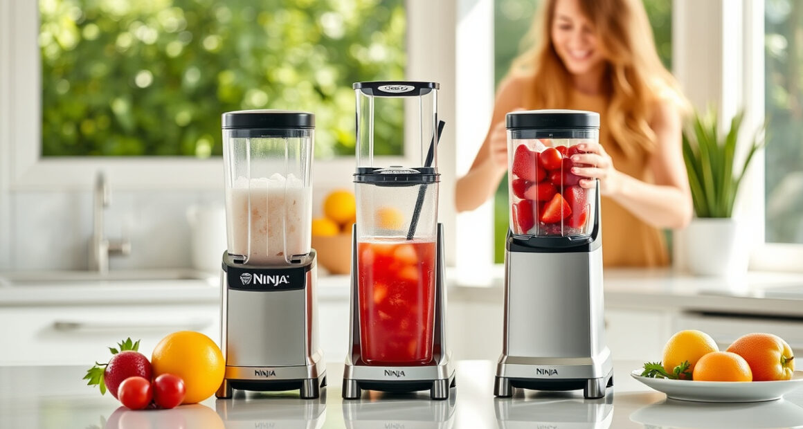 Beat the Heat with Ninja SLUSHi XL Frozen Drink Maker