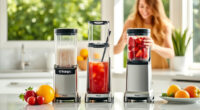 Beat the Heat with Ninja SLUSHi XL Frozen Drink Maker