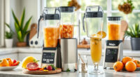 Beat the Heat with Ninja SLUSHi XL Frozen Drink Recipes