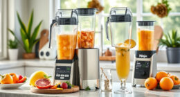 Beat the Heat with Ninja SLUSHi XL Frozen Drink Recipes