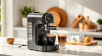 Beat the Heat with the Ninja Luxe Café Mini Espresso & Drip Coffee Maker