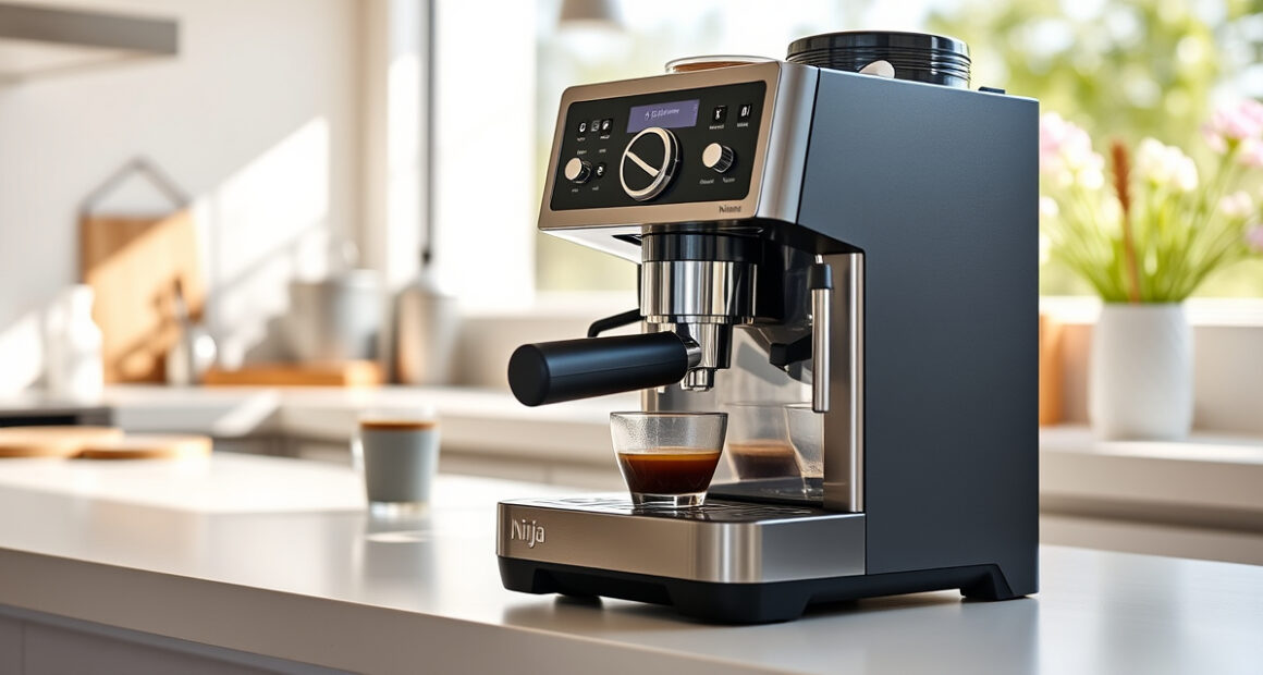 Beat the Heat with the Ninja Luxe Café Pro: Your Summer Coffee Companion