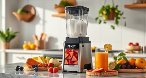 Beat the Heat with the Ninja SLUSHi Max XXL Frozen Drink Maker