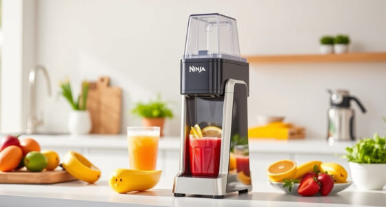 Beat the Heat with the Ninja SLUSHi Twist Frozen Drink Maker