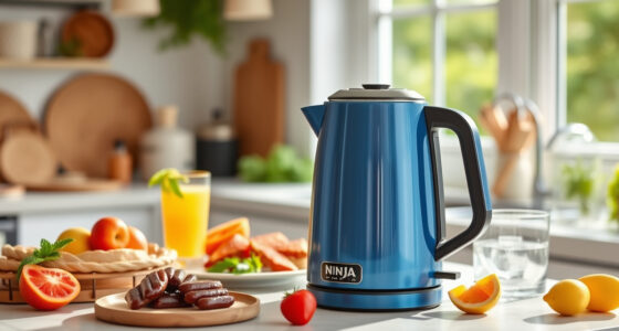Beat the Summer Heat with Easy Recipes Using the Ninja KT200BL Electric Kettle