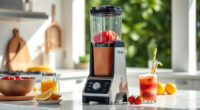 Beat the Summer Heat with Ninja SLUSHi Max XXL Frozen Drink Maker