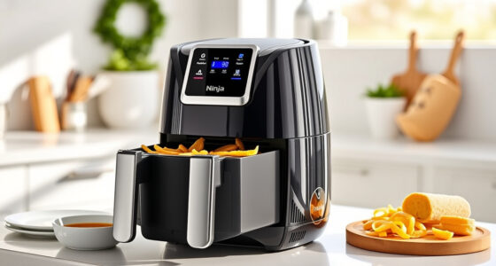 Beat the Summer Heat with the Ninja Air Fryer 4 Qt: Tips & Hacks