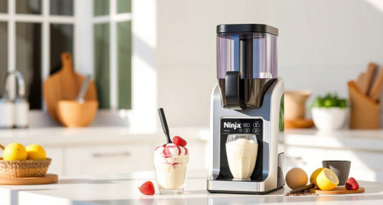 Beat the Summer Heat with the Ninja CREAMi Deluxe Ice Cream Maker