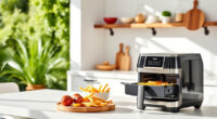 Beat the Summer Heat with the Ninja Foodi Smart XL Air Fry Oven