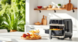 Beat the Summer Heat with the Ninja Foodi Smart XL Air Fry Oven