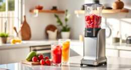 Beat the Summer Heat with the Ninja SLUSHi Frozen Drink Maker