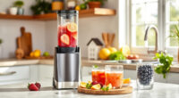 Beat the Summer Heat with the Ninja SLUSHi Twist Frozen Drink Maker
