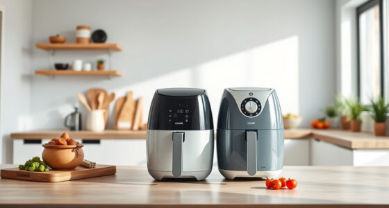 Best COSORI Air Fryer for Frozen Foods (2026) — Guide 11