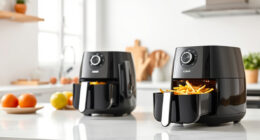 Best COSORI Air Fryers for Frozen Foods (2026) — Ultimate Guide