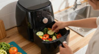 Best Healthy Air Fryers For Quick Meals Compared