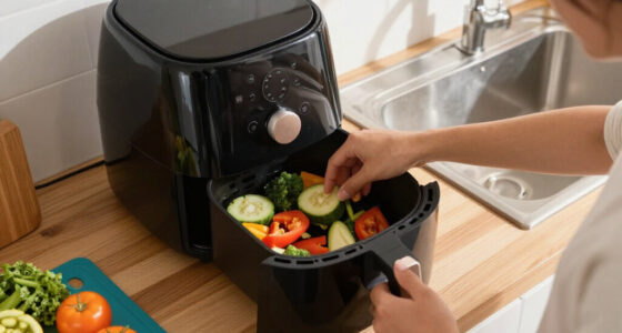 Best Healthy Air Fryers For Quick Meals Compared