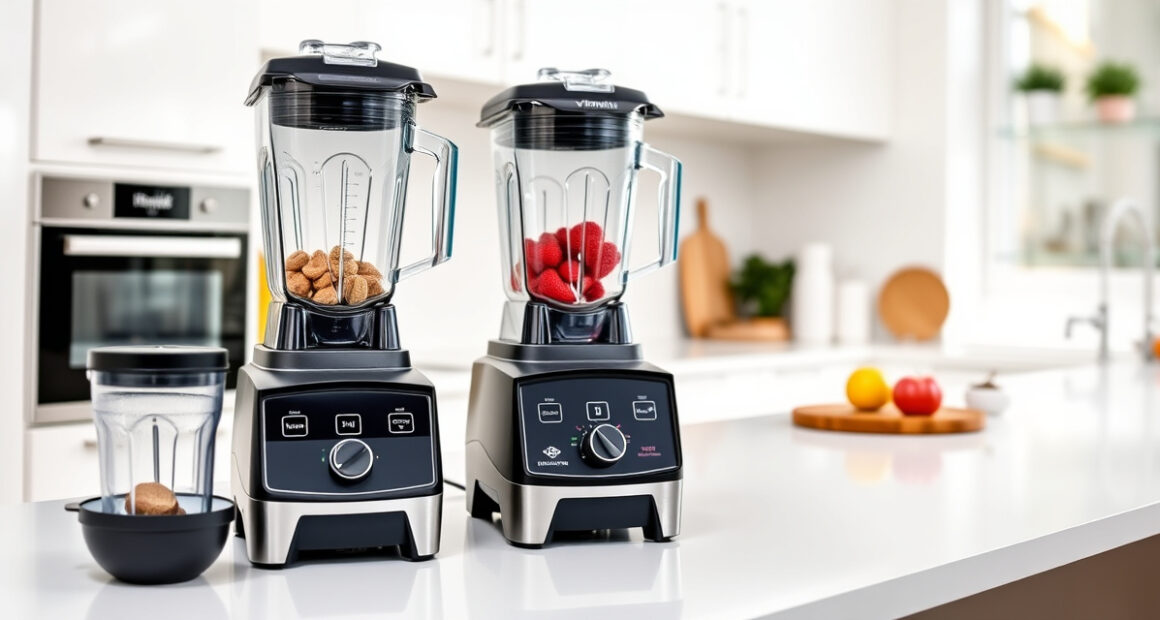 Best Vitamix Containers in 2026: Top Accessories & Parts