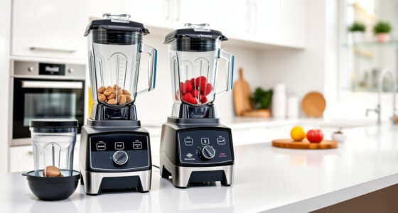 Best Vitamix Containers in 2026: Top Accessories & Parts