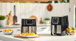Bright Summer Meals with the Ninja Air Fryer’s DoubleStack XL