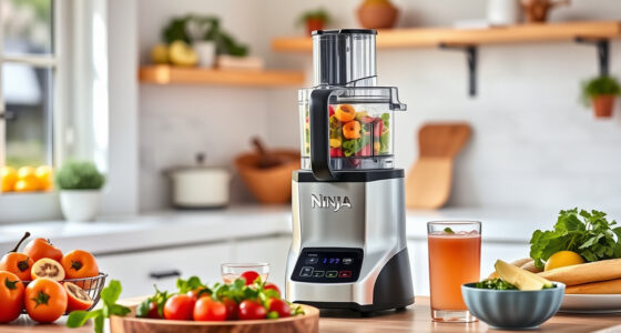 Bright Summer Recipes Using the Ninja Professional Plus Food Processor