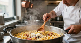 Carbonara Italian Restaurant Opening In Gainesville Next Wee...