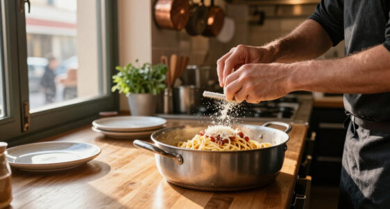 Carbonara Italian Restaurant Opening In Gainesville Next Week