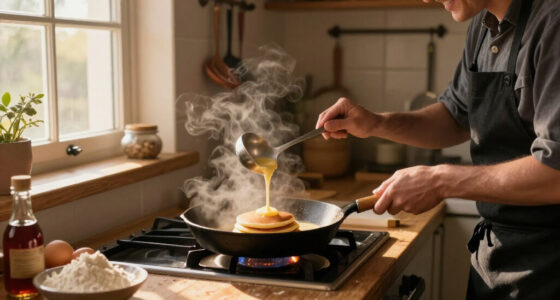 Chefs Agree: This Is The Best Pancake Mix You Can Buy
