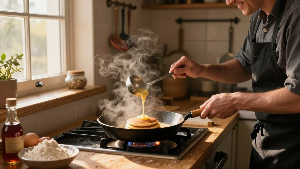 Chefs Agree: This Is The Best Pancake Mix You Can Buy