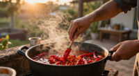 Chili Surges In Global Coverage