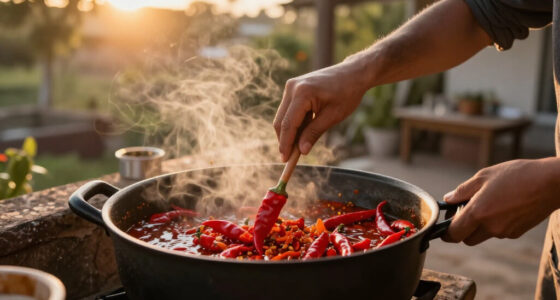Chili Surges In Global Coverage